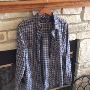 👕3for$20👕 Banana Republic Plaid Shirt